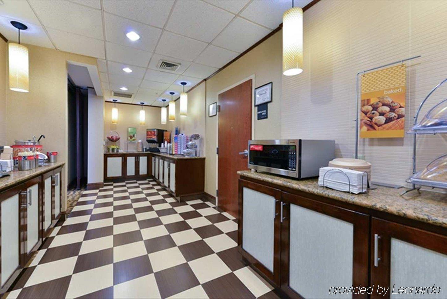 Hotel Hampton Linden